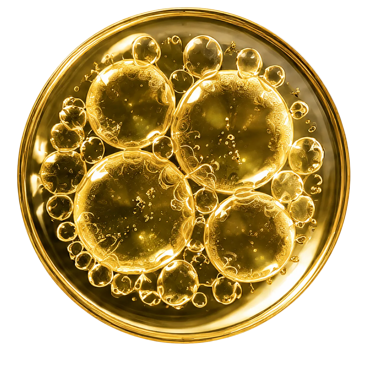 Liposomal delivery detail